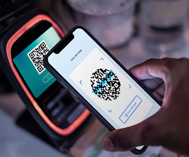 Cashless Payment Example